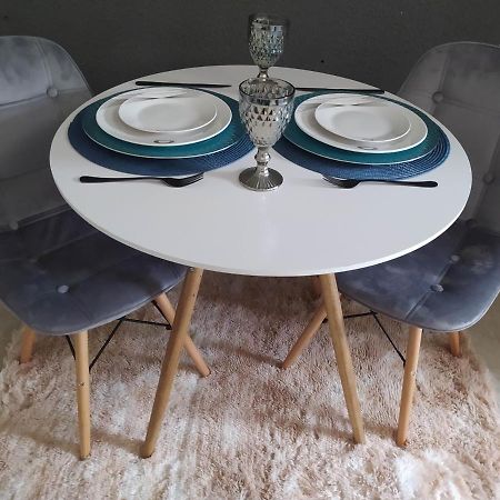 Апартаменты Apartamento Studio Residencial Beatriz Сан-Роки Экстерьер фото