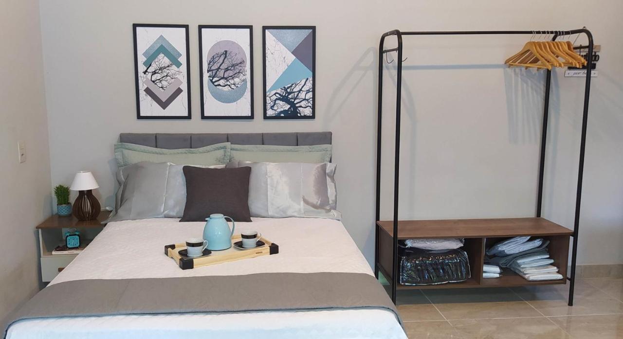 Апартаменты Apartamento Studio Residencial Beatriz Сан-Роки Экстерьер фото