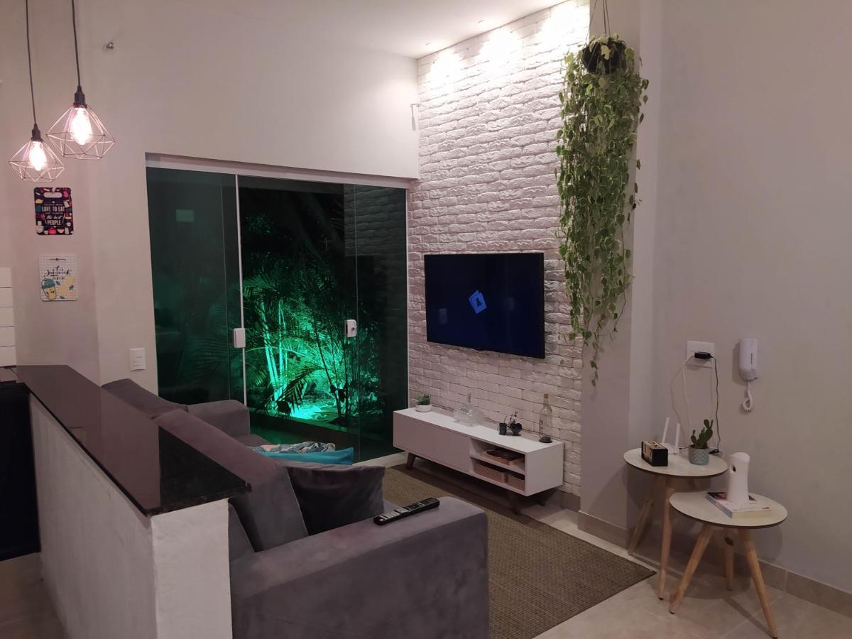 Апартаменты Apartamento Studio Residencial Beatriz Сан-Роки Экстерьер фото
