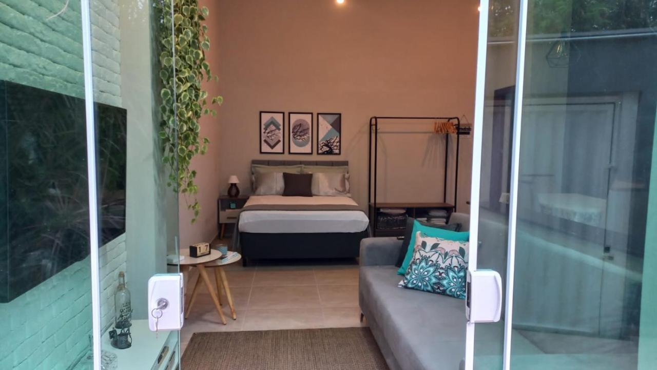 Апартаменты Apartamento Studio Residencial Beatriz Сан-Роки Экстерьер фото