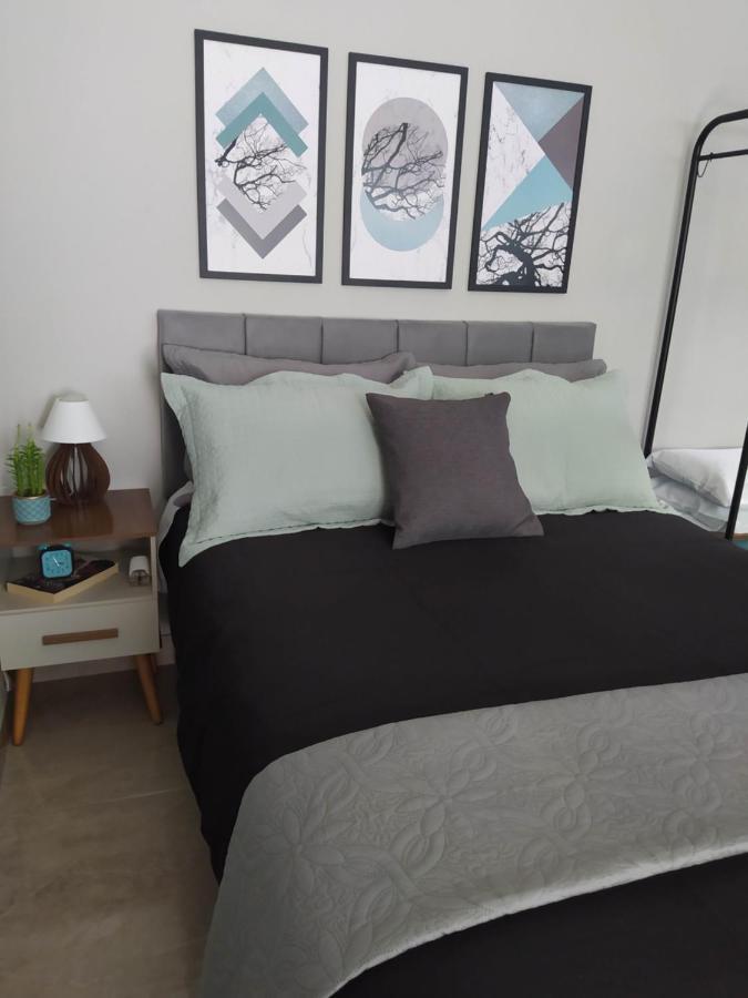 Апартаменты Apartamento Studio Residencial Beatriz Сан-Роки Экстерьер фото