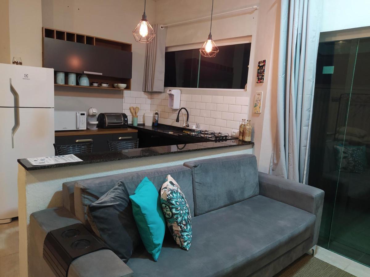 Апартаменты Apartamento Studio Residencial Beatriz Сан-Роки Экстерьер фото