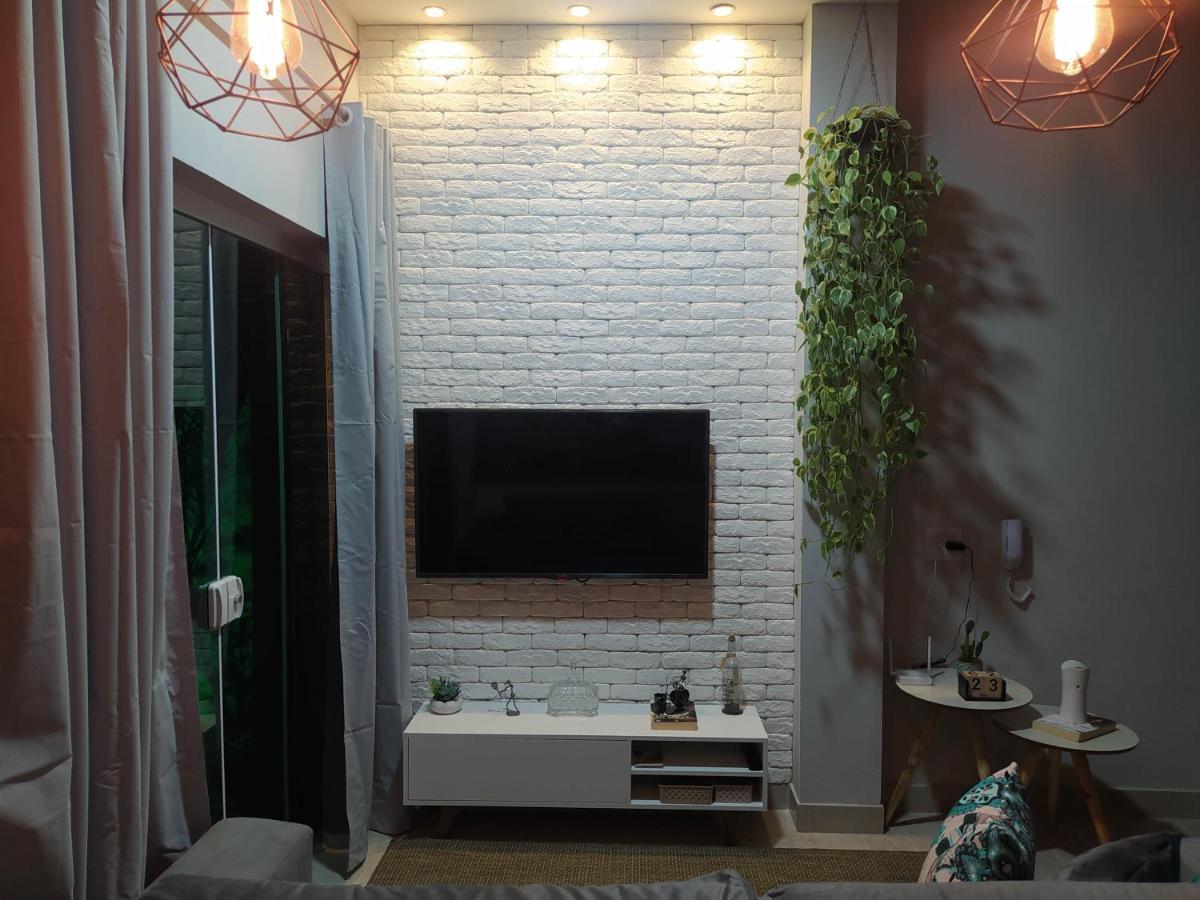 Апартаменты Apartamento Studio Residencial Beatriz Сан-Роки Экстерьер фото
