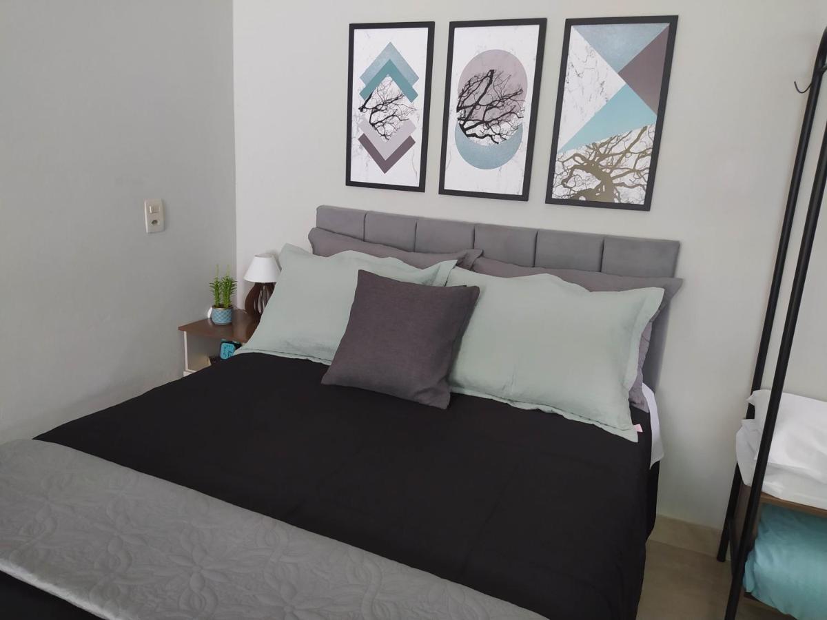 Апартаменты Apartamento Studio Residencial Beatriz Сан-Роки Экстерьер фото