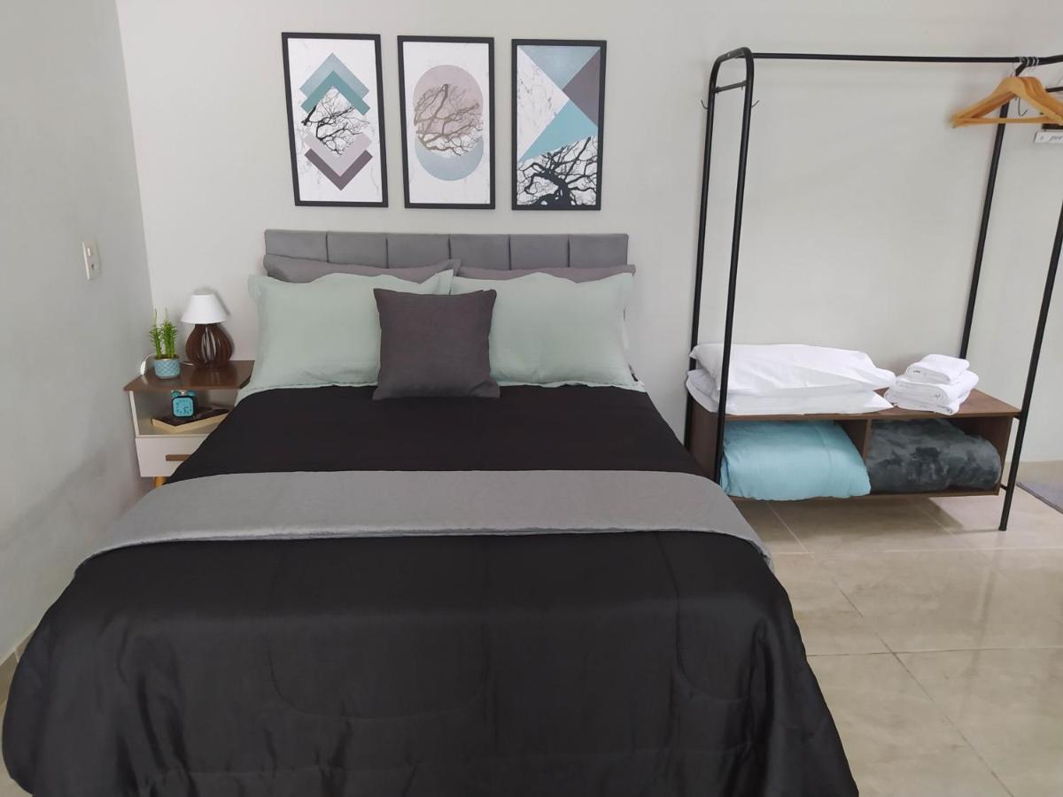 Апартаменты Apartamento Studio Residencial Beatriz Сан-Роки Экстерьер фото