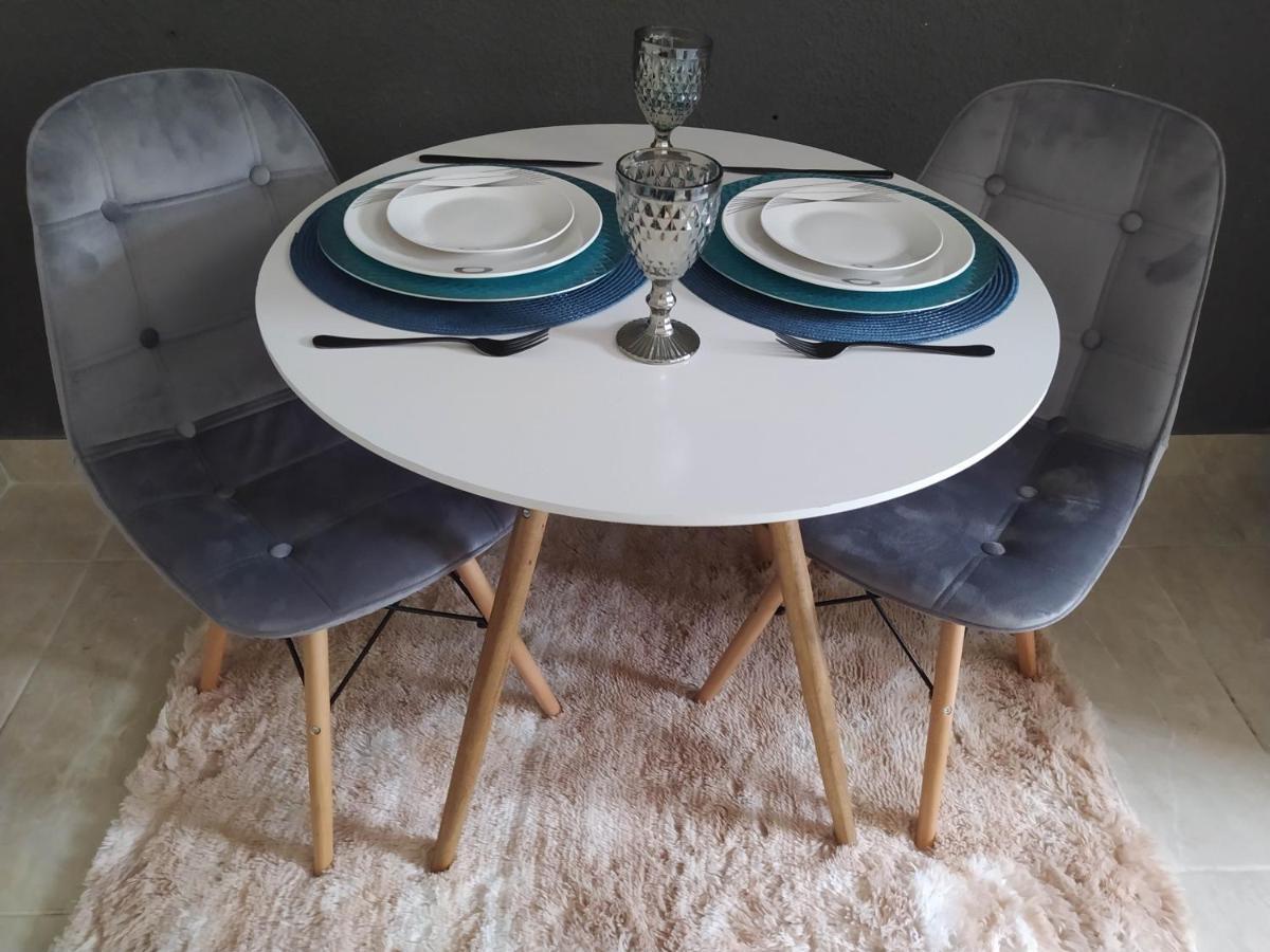 Апартаменты Apartamento Studio Residencial Beatriz Сан-Роки Экстерьер фото
