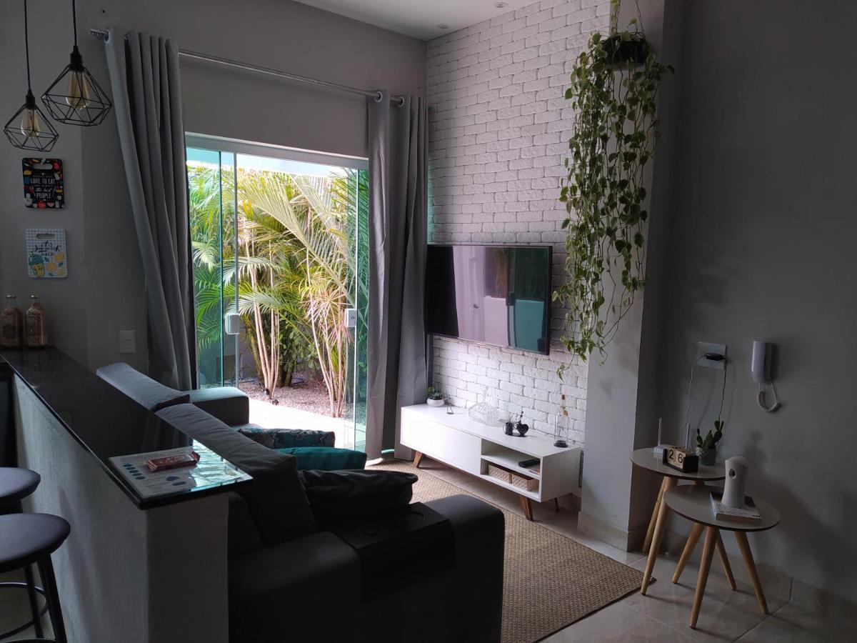 Апартаменты Apartamento Studio Residencial Beatriz Сан-Роки Экстерьер фото